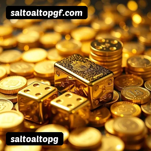 Tabela RTP dos jogos de cassino da saltoaltopg