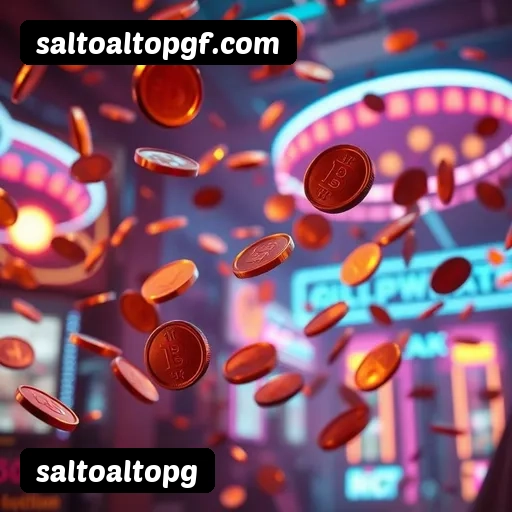 Níveis do programa VIP da saltoaltopg